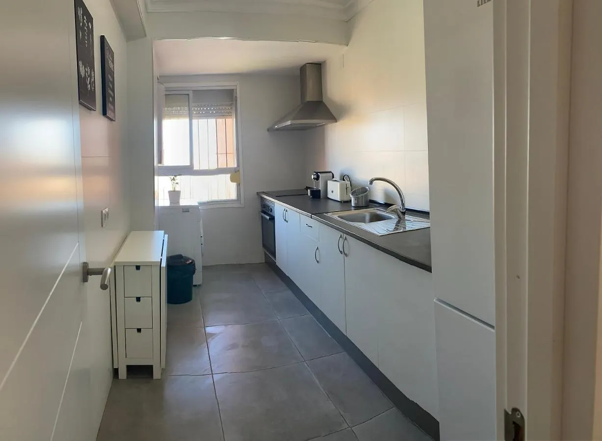 Appartamento Precioso Apartamento Moderno Málaga