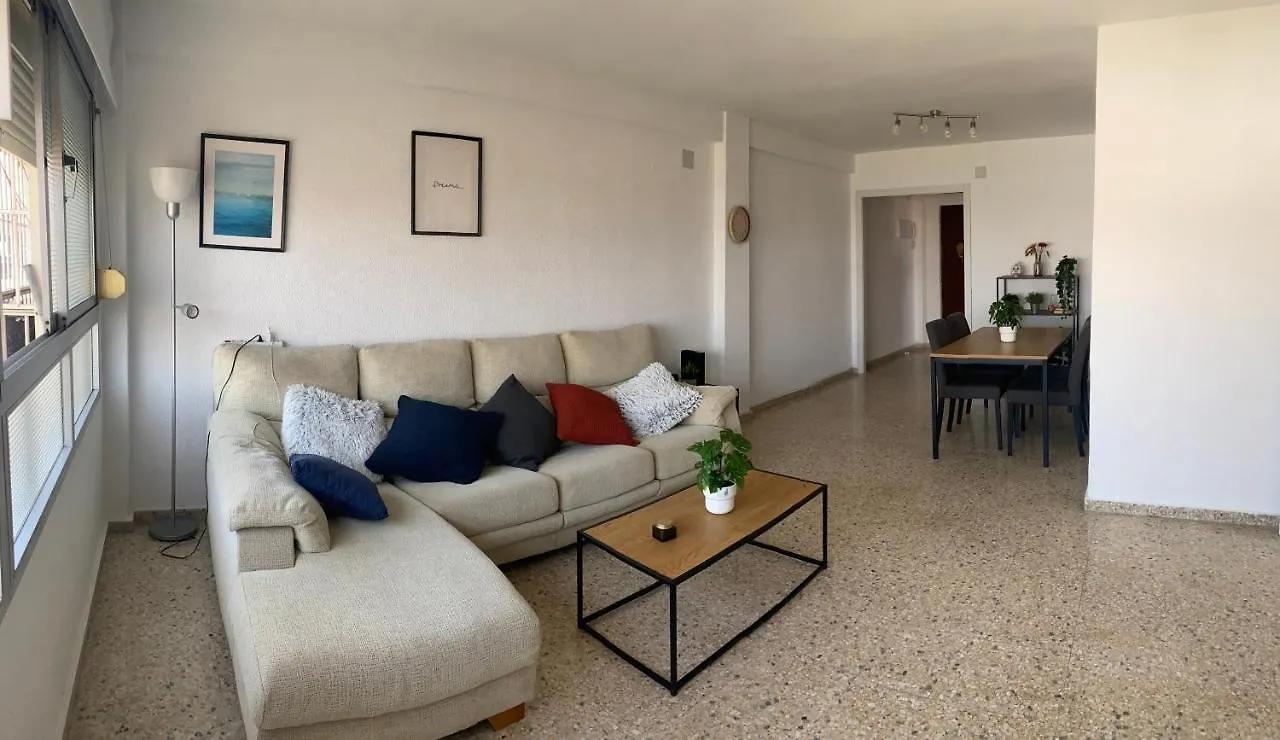 Precioso Apartamento Moderno Málaga Appartamento