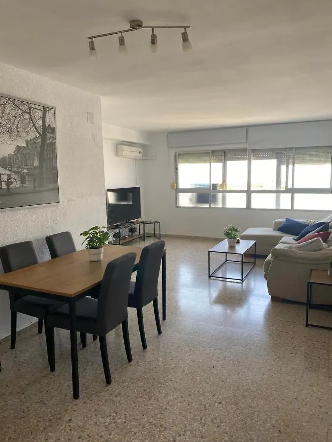 Appartamento Precioso Apartamento Moderno Málaga