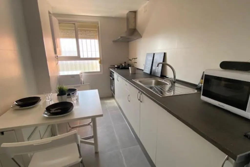 Precioso Apartamento Moderno Màlaga Apartmán