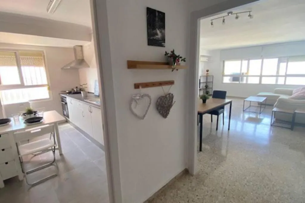 Precioso Apartamento Moderno Màlaga