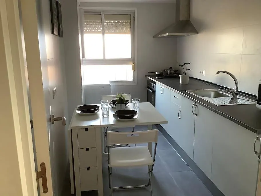 Precioso Apartamento Moderno Màlaga