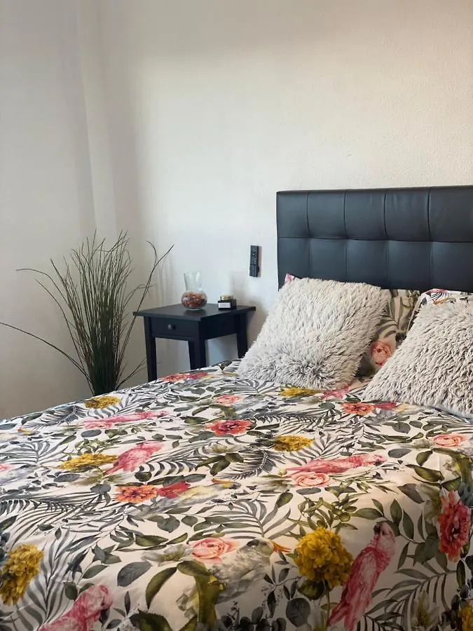 Apartmán Precioso Apartamento Moderno Màlaga