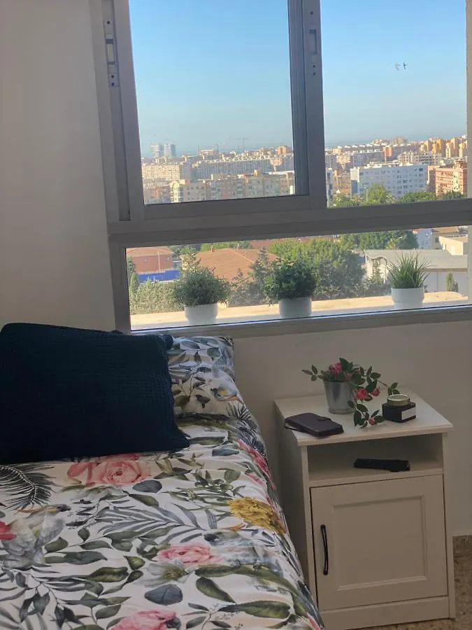 Precioso Apartamento Moderno Màlaga Španělsko