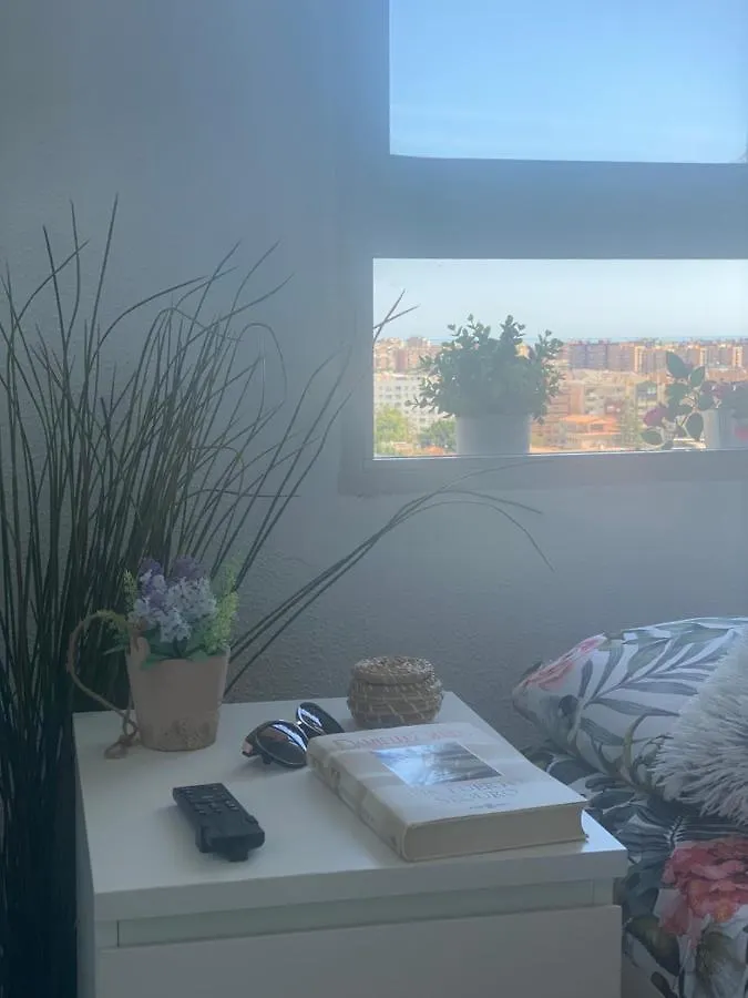 Precioso Apartamento Moderno Màlaga 0*,  Španělsko