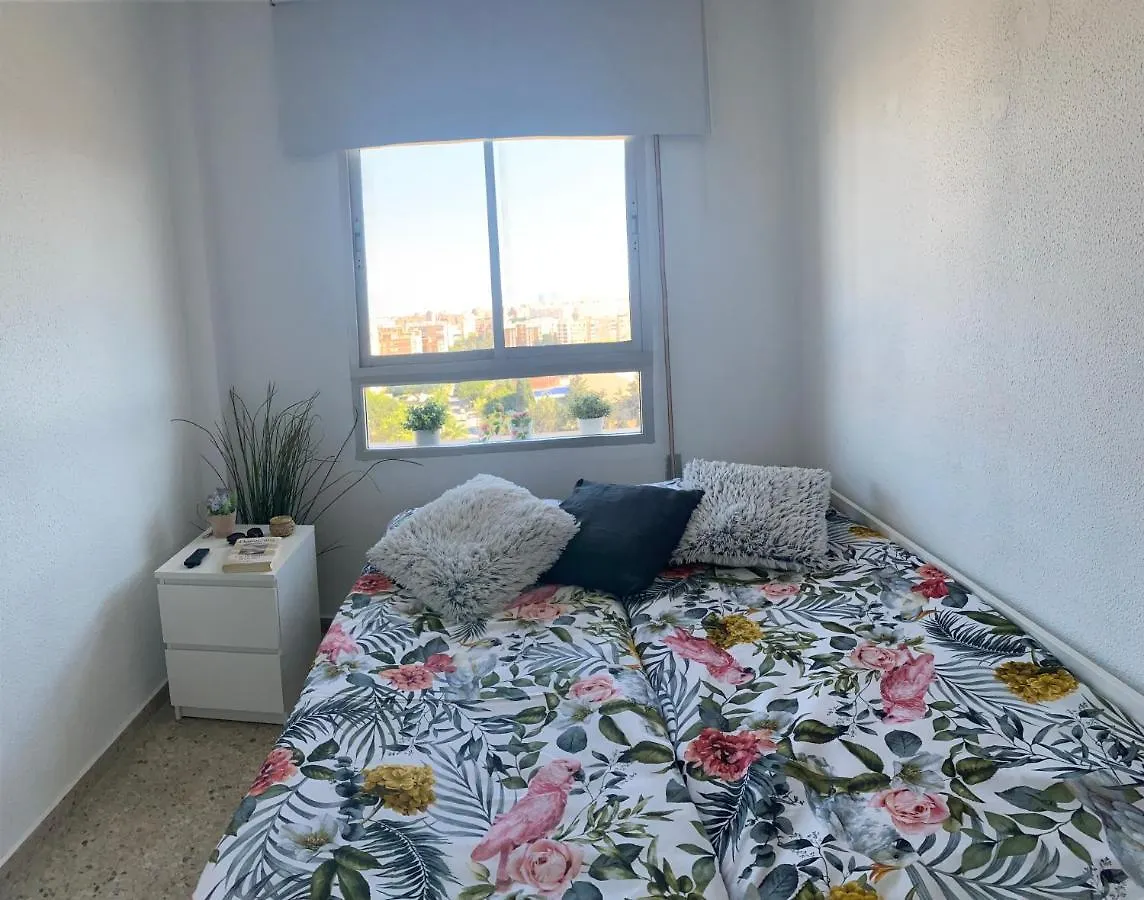 Apartmán Precioso Apartamento Moderno Màlaga