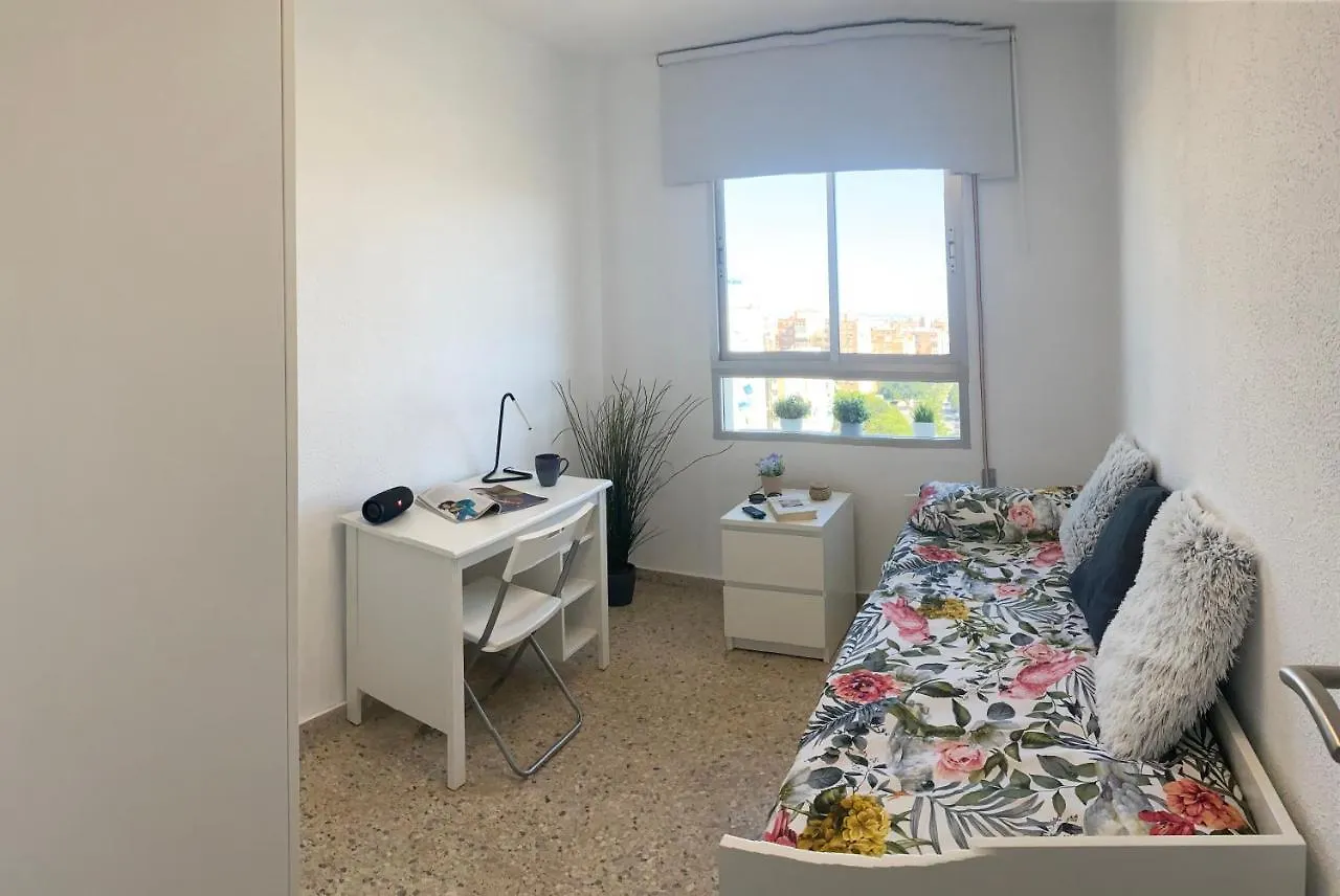 Apartmán Precioso Apartamento Moderno Màlaga Španělsko