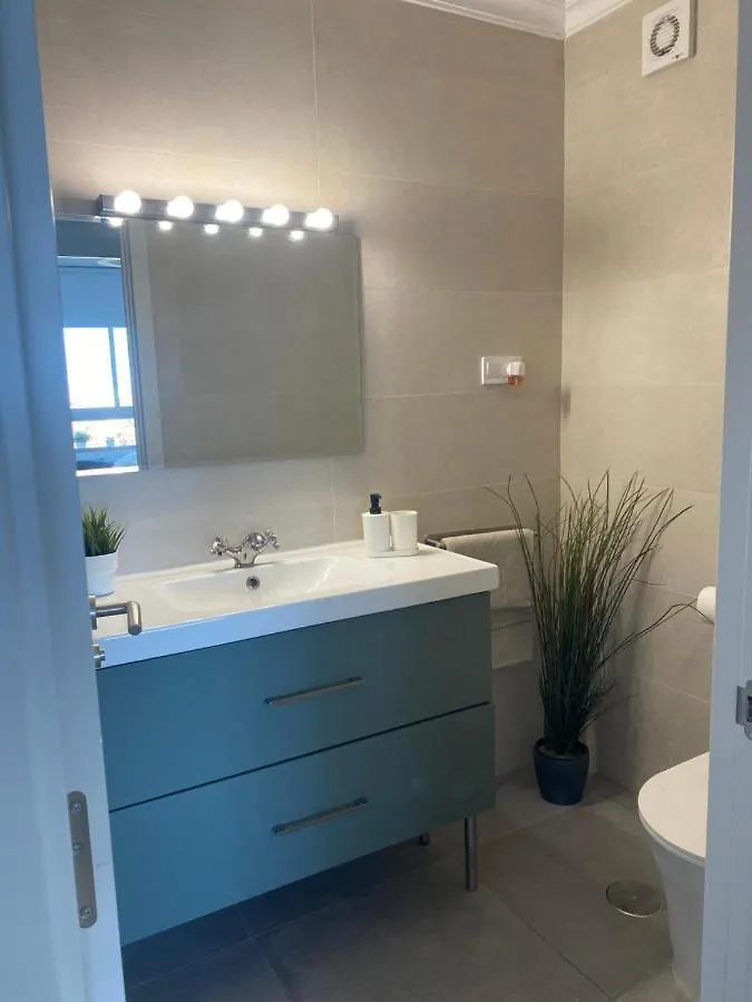 Apartmán Precioso Apartamento Moderno Màlaga