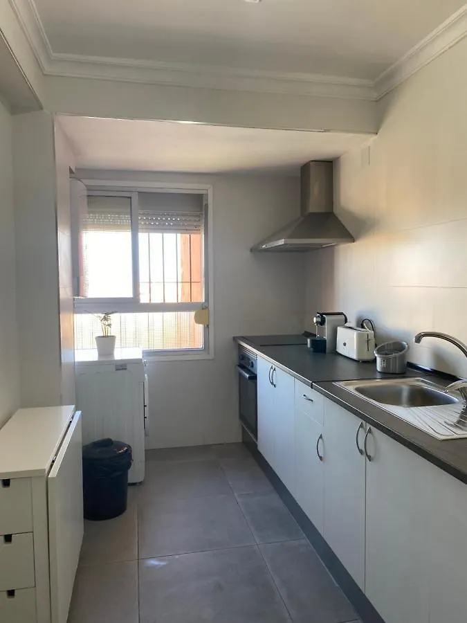 Precioso Apartamento Moderno Màlaga Apartmán