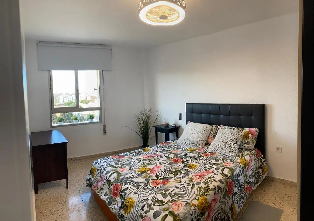 Precioso Apartamento Moderno Màlaga 0*,  Španělsko