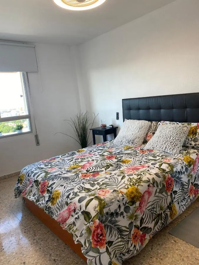 Apartmán Precioso Apartamento Moderno Màlaga
