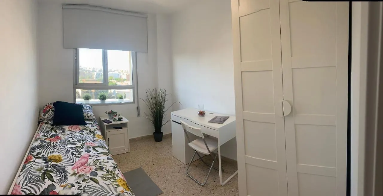 Precioso Apartamento Moderno Màlaga 0*,  Španělsko