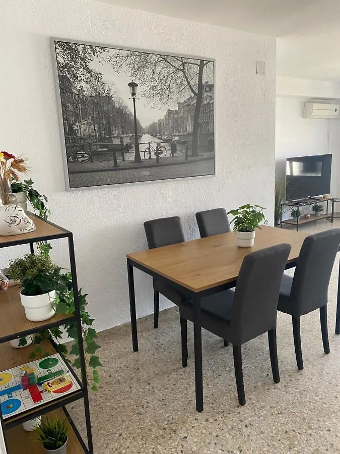 Precioso Apartamento Moderno Màlaga Apartmán