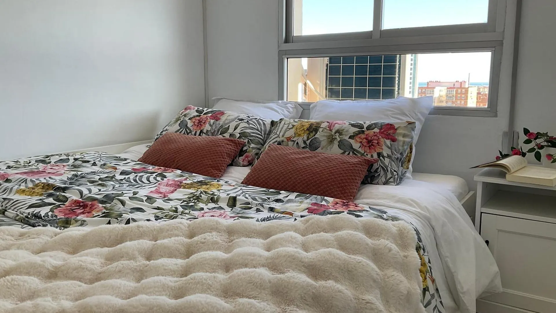 Apartmán Precioso Apartamento Moderno Màlaga