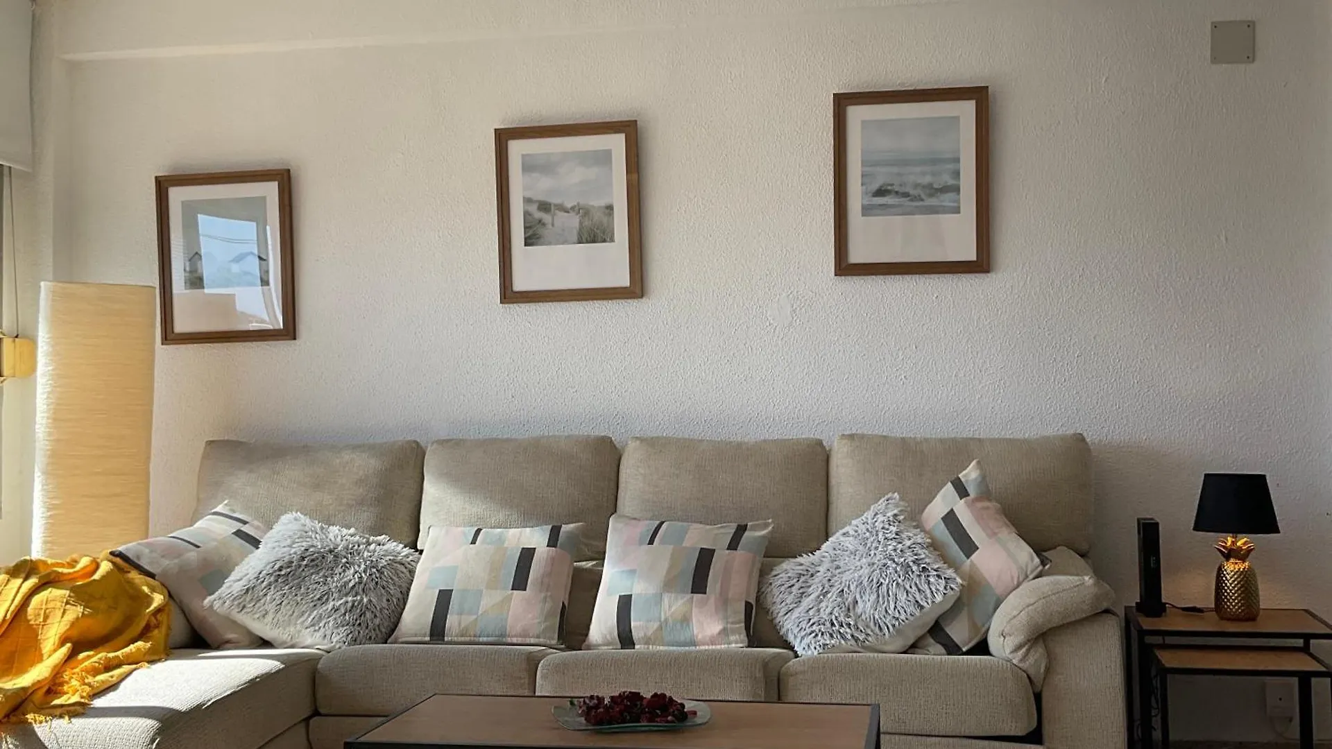 Precioso Apartamento Moderno Màlaga Španělsko
