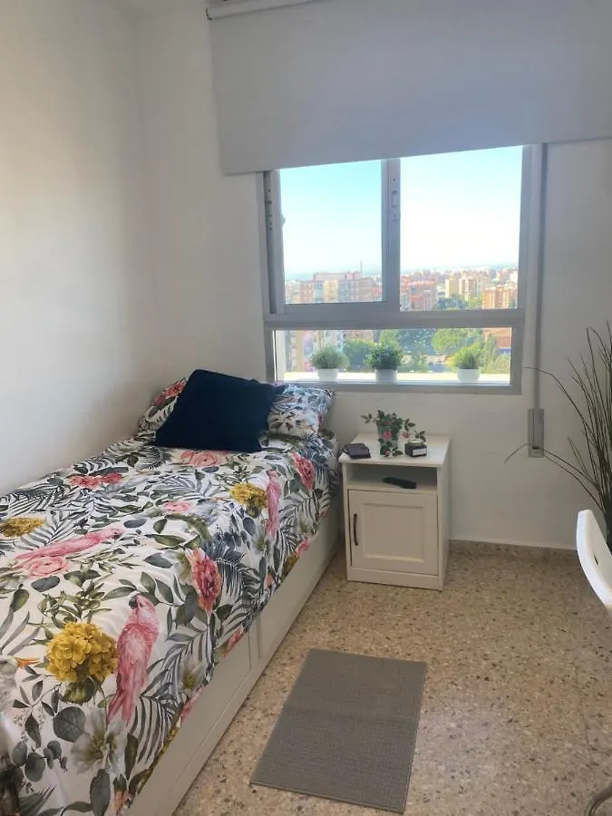Apartment Precioso Apartamento Moderno Malaga Spain